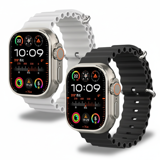 Ultra 3 Plus Titanio 49mm Séries 10 Amoled