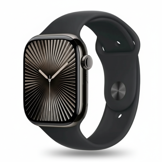 Watch Pro Max Preto 46mm Séries 10 Amoled