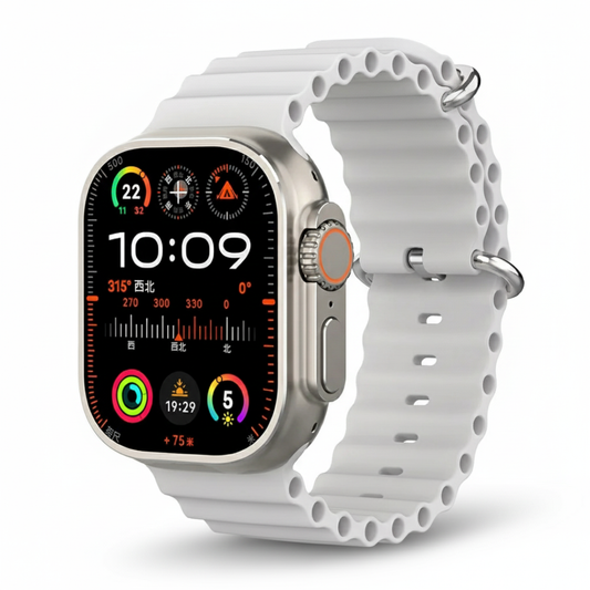 Ultra 3 Plus Titanio 49mm Séries 10 Amoled